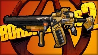 Borderlands 2 How To Get Legendary Sledges Shotgun [upl. by Em]