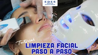 DERMAPEN  TRATAMIENTO DE MICRONEEDLING  Ximena Ramaya [upl. by Anoved]