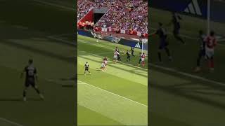 Highlights amp Goal  Arsenal vs Lyon  Emirates Cup Final 2024 [upl. by Calva116]