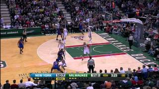 HD Jeremy Lin  Knicks vs Bucks  FULL HIGHLIGHTS 20pts 13 assts 4 steals 392012 [upl. by Uri812]