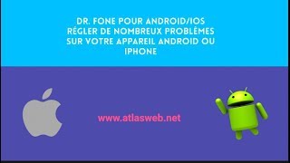 Outils pour régler de nombreux problèmes sur votre appareil Android ou iPhone [upl. by Eiclek]