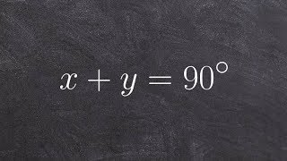 Understanding complementary and supplementary angles [upl. by Daley24]