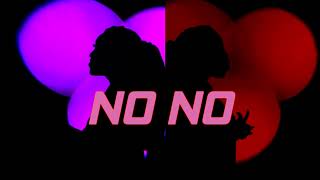 Z U W E N A  No No Official Lyric Video [upl. by Caniff]