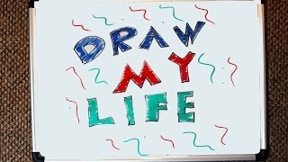 DRAW MY LIFE  JACKSEPTICEYE  1000000 Subscriber Special [upl. by Brubaker]