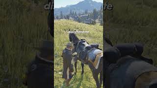 CAMINHO PERIGOSO  RED DEAD REDEMPTION 2 Shorts [upl. by Lanoil]