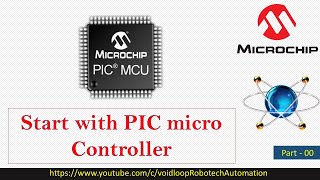 00 Start with PIC micro controller Programming with Proteus Simulator  PIC16F84A [upl. by Dnalon]