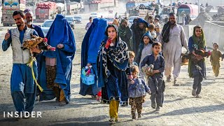 How Pakistan Is Enforcing One Of The Largest Deportations Of Afghan Refugees  Insider News [upl. by Bain]