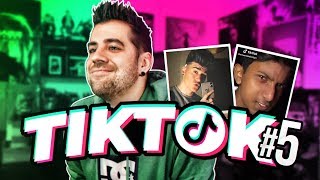 EL INFIERNO DE TIKTOK 5 [upl. by Saretta]