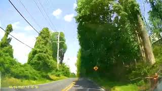 Driving from Ellicott City MD to Catonsville Maryland [upl. by Granny]