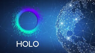 Holochain holo hot depin  can this altcoin do 20x 50x 100x full elliott wave  count [upl. by Ardnued380]