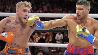 HIGHLIGHTS • Jake Paul vs Tommy Fury • FIGHT WEEK BUILD UP • Riyadh Saudi Arabia [upl. by Pascale]