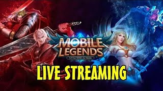 PROJERVS VLOG is live mobilelegend [upl. by Rossing]