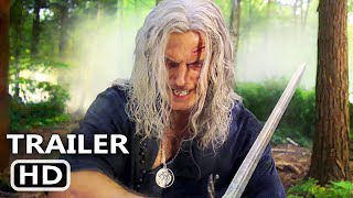 THE WITCHER Season 3 Part 2 Trailer 2023 Henry Cavill [upl. by Ahsemaj333]