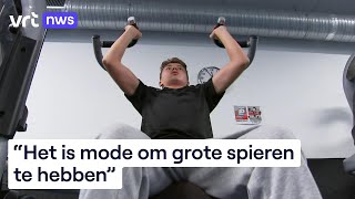 Steeds meer tieners vinden de weg naar fitnesscentra [upl. by Adnicaj]