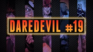 Inferno Part 1  Daredevil 19 Review [upl. by Warring430]