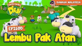 7 Episod Lembu Pak Atan  Didi amp Friends [upl. by Ennaj]