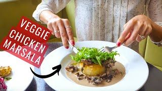 Top VeggieFriendly Restaurants in London 🌿 London Food Guide  Love and London [upl. by Tnomad]