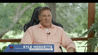 Kyle Hodgetts discovered a revolutionary treatment for Heart Disease [upl. by Job]