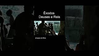 Êxodos Deuses e Reis  SINOPSE DO FILME  filmes biblia [upl. by Richard]