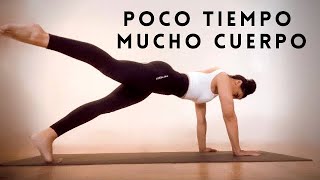 Si TIENES 20 MINUTOS ¡Prueba hacer esta rutina Súper CompletaYoga Principiantes Viridiana Yoga [upl. by Marie]