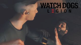 Aiden Pearce Reunites with Jackson Pearce  Watch Dogs Legion Bloodline [upl. by Bodkin]