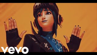 Fortnite  You dont Know Me Hope  Official Music Video [upl. by Lletnohs]