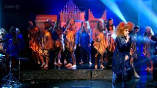 Björk  Crystalline Jools Holland Live [upl. by Ayel]