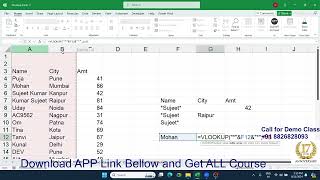 Advanced Excel Lookup Strategies Beyond VLOOKUP amp XLOOKUP Basics [upl. by Kraul]