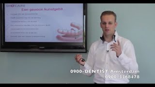 Gratis klikgebit  Tandheelkunde Centrum Amsterdam HD [upl. by Ahsirt421]