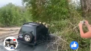 🎥 Off road en Venezuela rústicos brutales en el barro 4x4 demostrando poder👍🔥 [upl. by Candis885]