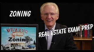 05 Zoning Arizona Real Estate License Exam Prep [upl. by Gustin]