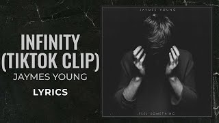 Jaymes Young  Infinity Clip quotCause I love you for infinityquot TikTok Song [upl. by Airlia]