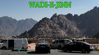 Wadi e Jin Tour  Wadi AlBaidah Madina Saudi Arabia  KSA Vlogs [upl. by Schulze751]