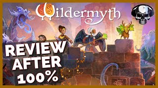 Wildermyth  Review After 100 [upl. by Fennell]