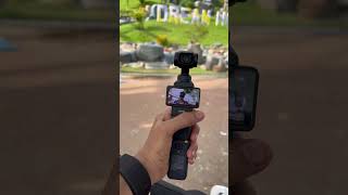 Dji Osmo Pocket 3 djiosmopocket pocket3 camera [upl. by Lebyram851]