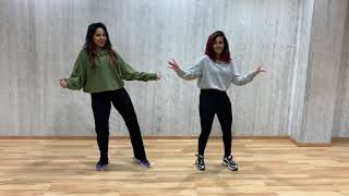 Wakhra swag Feet2beat  Dance cover [upl. by Kenzi234]