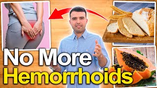 Eliminate Hemorrhoids In 3 Simple Steps  Effortless Hemorrhoids Fixes and Natural Treatments [upl. by Acinorej]