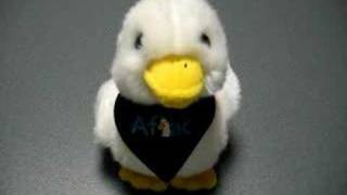 Aflac Duck [upl. by Etnoid]