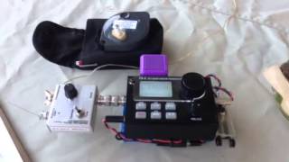 FX4 QRP Transceiver [upl. by Hatfield947]