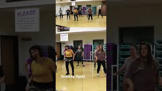 Stretchy Pants CHOREOGRAPHY video in comments [upl. by Bonny136]