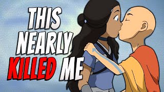 Aang X Katara Avatars Biggest Mistake [upl. by Candide]