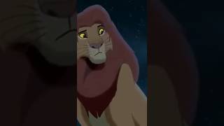 Simba and Nala under the Stars✨ The Lion King II Simba’s Pride 1994 thelionking lionking fyp [upl. by Rocky]