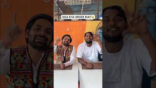 Breakfast Confusion😭😂 biggnerds comedy breakfast funny funnycomedy gujarati bengali [upl. by Sonya]