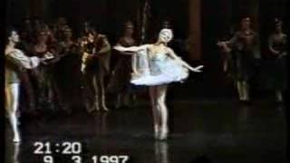 GStepanenko in The Swan Lake [upl. by Sitoeht]