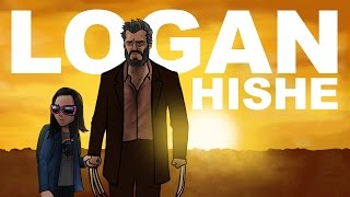 How “LOGAN” Should Have Ended  Cartoon [upl. by Gervais]