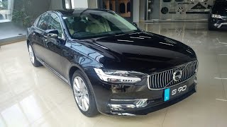 In Depth Tour Volvo S90  Indonesia [upl. by Mareah448]