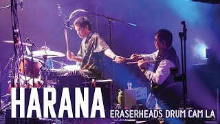 Harana Eraserheads live LA drum cam [upl. by Ennobe]