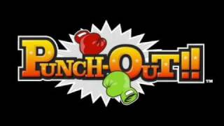 Punch Out All Get Up Audio [upl. by Ecyoj]