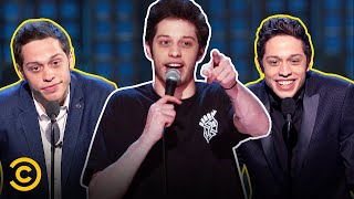 The Best of Pete Davidson on Comedy Central [upl. by Salisbury]