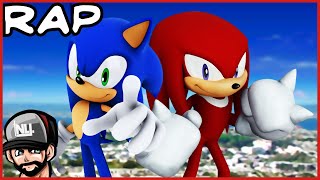 Sonic amp Knuckles Rap  None Like Joshua amp Boyinaband [upl. by Latsyrk]